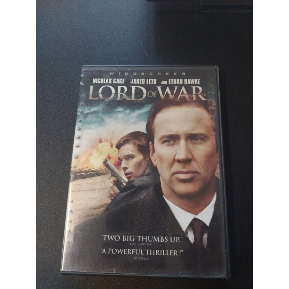 Lord of War (DVD, 2005)